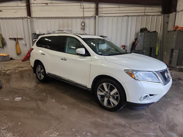 Photo 4 from auction – 2015 NISSAN PATHFINDER with VIN 5N1AR2MM7FC602271