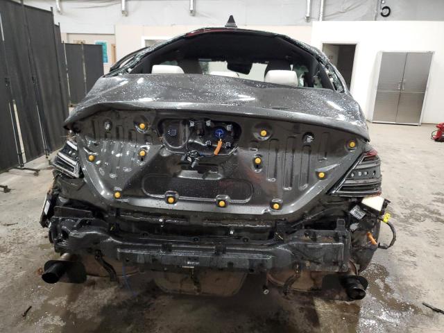 Photo 6 from auction – 2025 GENESIS G70 BASE with VIN KMTG34SC0SU149042
