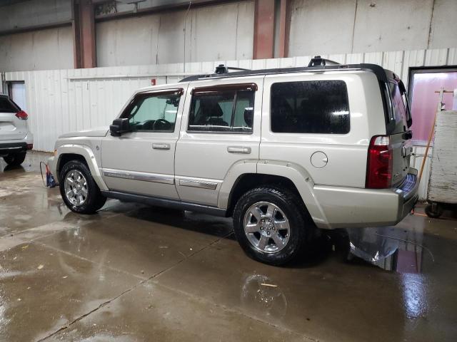 Photo 2 from auction – 2008 JEEP COMMANDER with VIN 1J8HG58298C182639