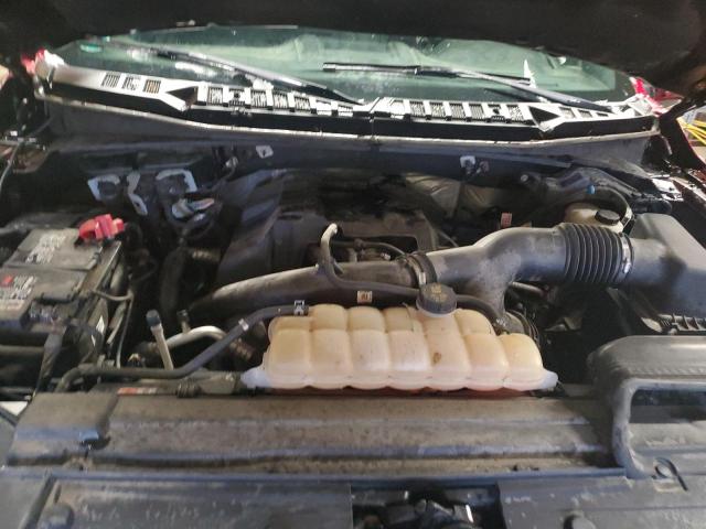 Foto 11 de la subasta – 2018 FORD F150 con VIN 1FTEW1EP5JFD91189