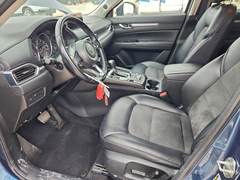 Photo 7 from auction – 2017 MAZDA CX-5 TOURI with VIN JM3KFBCL7H0105078