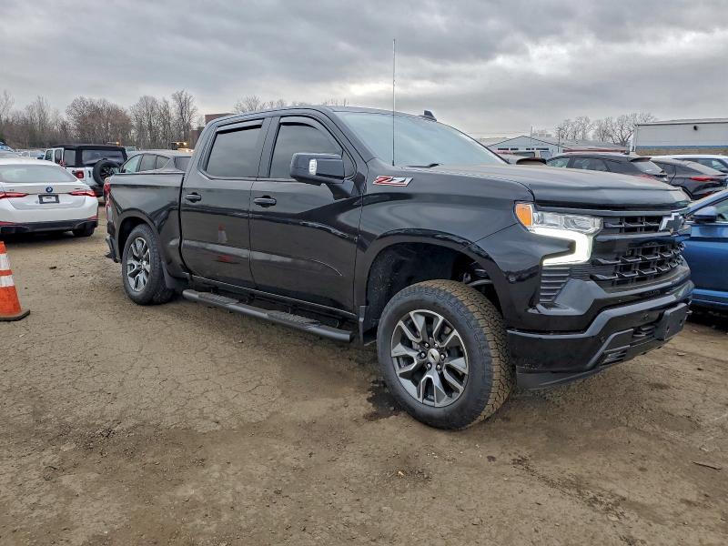 صورة رقم 4 من المزاد - 2025 CHEVROLET SILVERADO مع VIN 2GCUKEED3S1114554