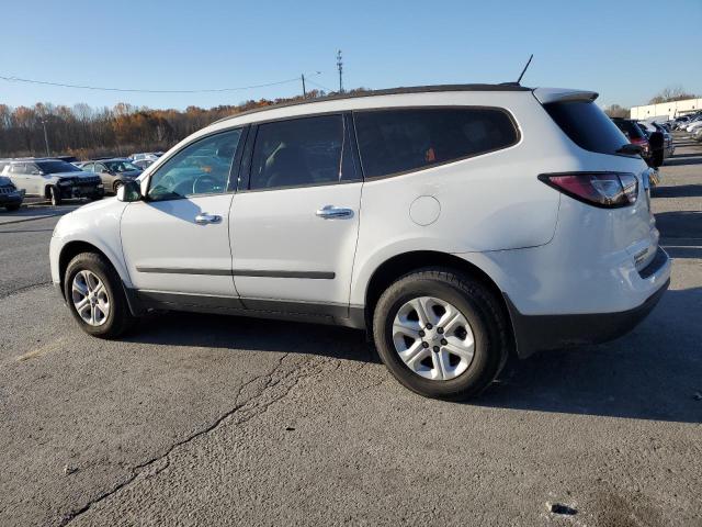 Photo 2 from auction – 2017 CHEVROLET TRAVERSE L with VIN 1GNKRFED2HJ342205