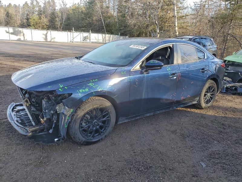 MAZDA 3 PREFERRE 2019 con VIN JM1BPACLXK1128047 - Foto de la subasta