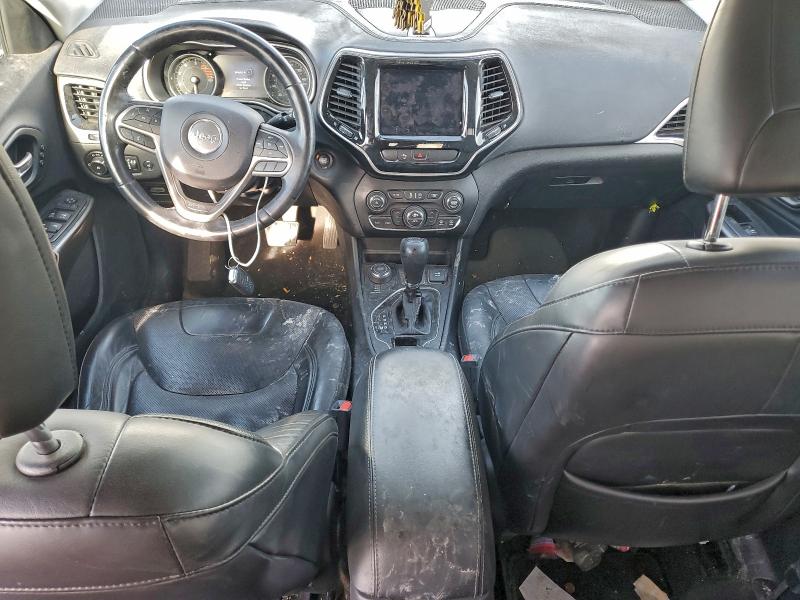 Photo 8 from auction – 2019 JEEP CHEROKEE with VIN 1C4PJMDNXKD301847