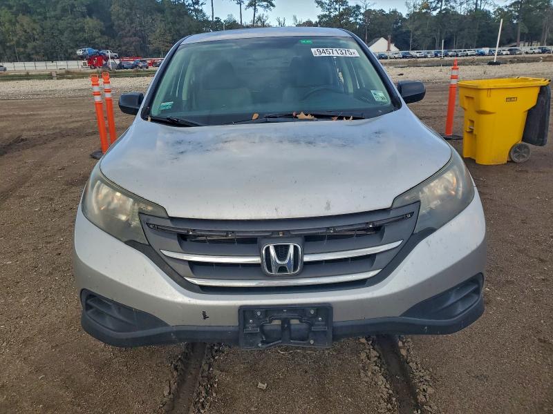 Photo 5 from auction – 2013 HONDA CR-V LX with VIN 3CZRM3H35DG706288