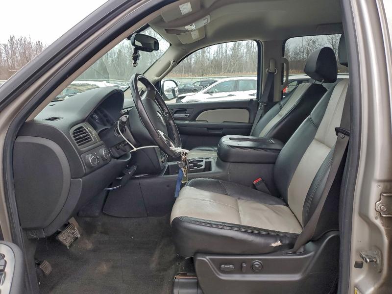 Photo 7 from auction – 2007 CHEVROLET AVALANCHE with VIN 3GNFK12337G270712