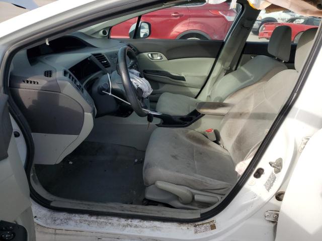 Photo 7 from auction – 2012 HONDA CIVIC EX with VIN 19XFB2F89CE035953