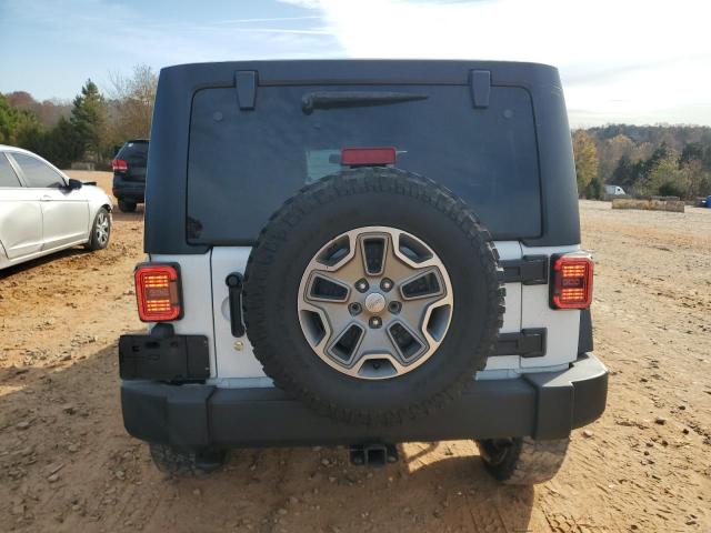 Photo 6 from auction – 2017 JEEP WRANGLER U with VIN 1C4BJWFG3HL729357