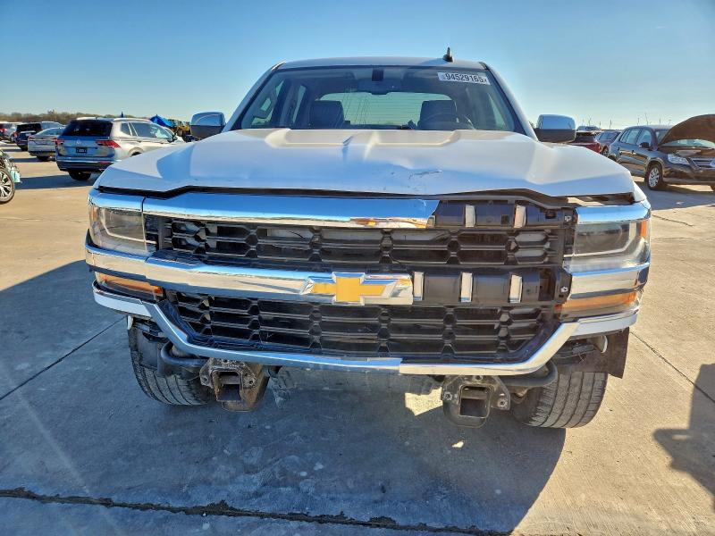 Photo 5 from auction – 2016 CHEVROLET SILVERADO with VIN 3GCUCREC2GG313685