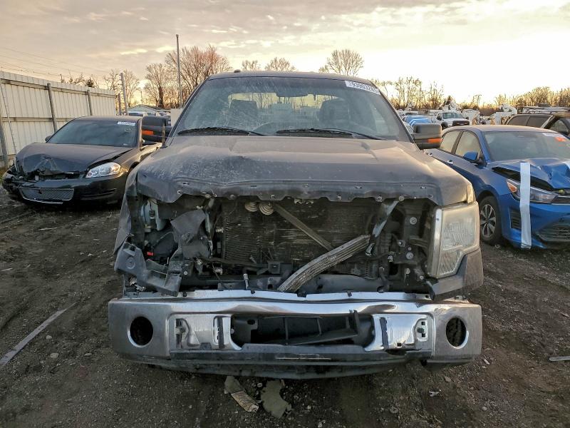 Photo 5 from auction – 2014 FORD F150 with VIN 1FTMF1CM4EFA41630