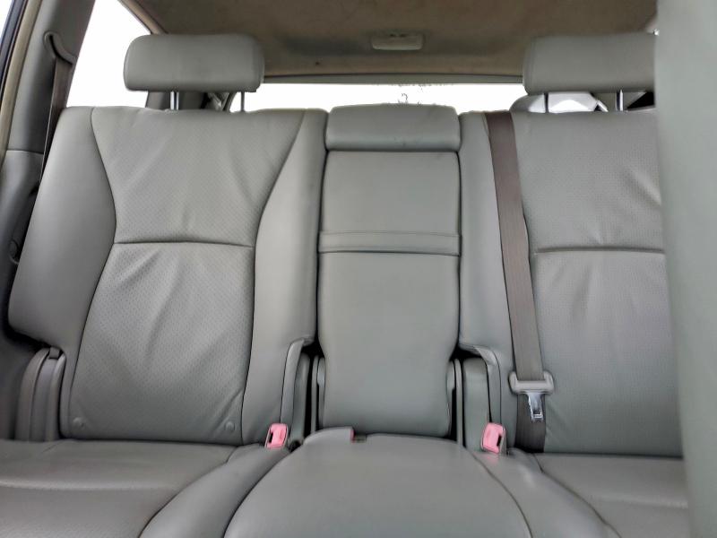Photo 10 from auction – 2005 TOYOTA HIGHLANDER with VIN JTEEP21A850111273