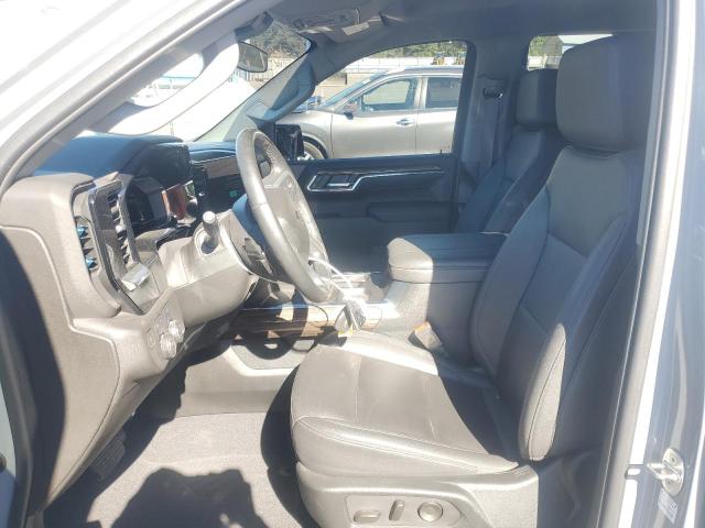 Photo 7 from auction – 2024 CHEVROLET SILVERADO with VIN 2GCUDEED4R1167168