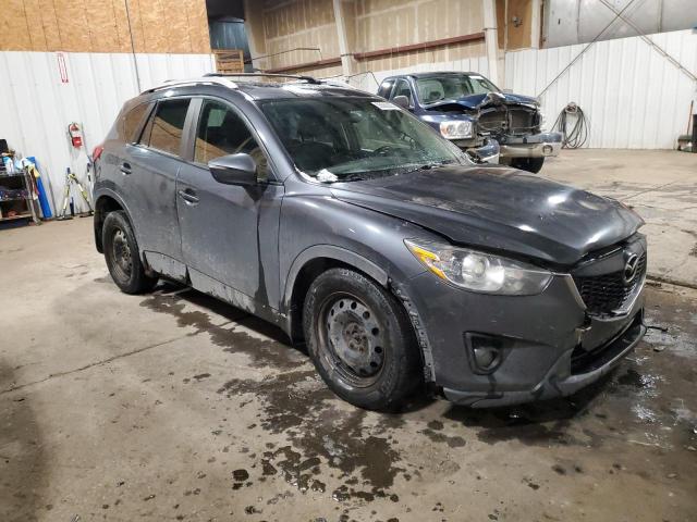 Photo 4 from auction – 2015 MAZDA CX-5 TOURI with VIN JM3KE4CY1F0512319