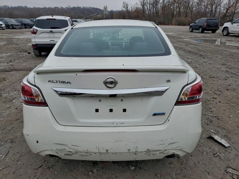 Photo 6 from auction – 2014 NISSAN ALTIMA with VIN 1N4AL3AP2EN228381