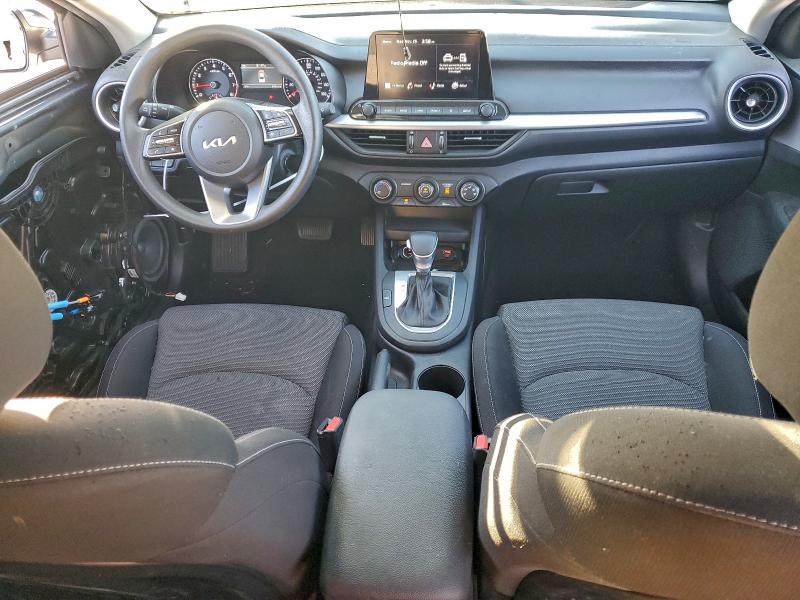 Photo 8 from auction – 2024 KIA FORTE with VIN 3KPF24AD0RE700974