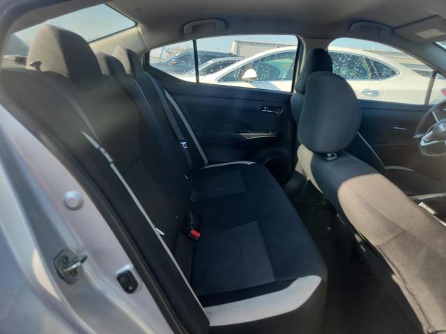 Photo 10 from auction – 2021 NISSAN VERSA SV with VIN 3N1CN8EV9ML807694