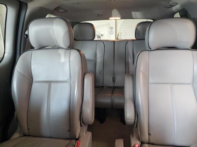 Photo 10 from auction – 2006 BUICK TERRAZA CX with VIN 5GADV33L36D150195