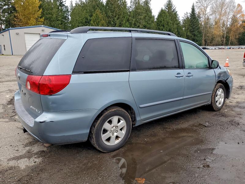 Photo 3 from auction – 2006 TOYOTA SIENNA CE with VIN 5TDZA23C16S464796