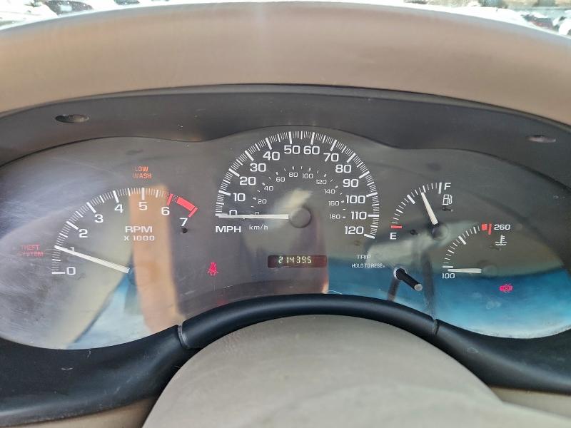Photo 9 from auction – 2004 CHEVROLET CLASSIC with VIN 1G1ND52F54M607141