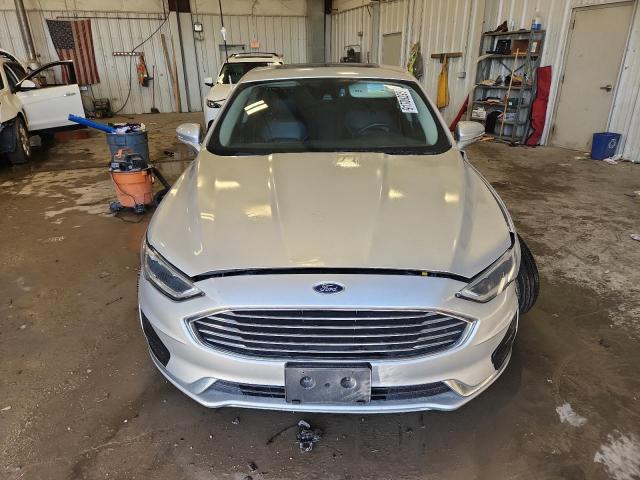 Photo 5 from auction – 2019 FORD FUSION SEL with VIN 3FA6P0CD3KR269672