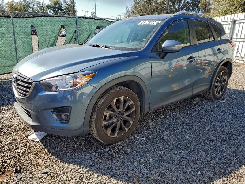 Photo 1 from auction – 2016 MAZDA CX-5 GT with VIN JM3KE2DY2G0879069