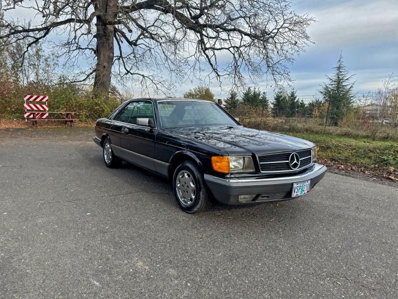 Photo 1 from auction – 1983 MERCEDES-BENZ 380 SEC with VIN WDBCA43A4DB006205