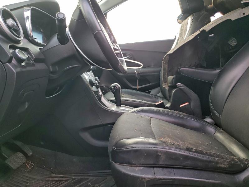 Photo 7 from auction – 2015 CHEVROLET TRAX 1LT with VIN KL7CJLSB5FB110515