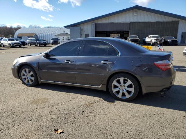 Photo 2 from auction – 2010 ACURA RL with VIN JH4KB2F62AC002048