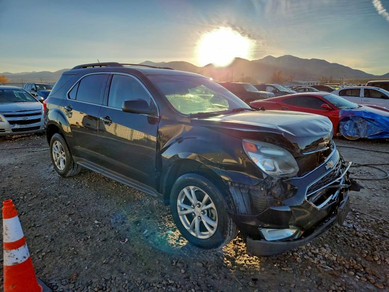 Photo 4 from auction – 2017 CHEVROLET EQUINOX with VIN 2GNALCEK7H6287242