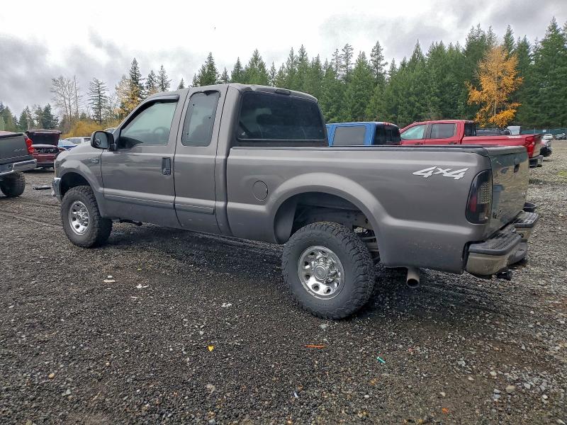 Photo 2 from auction – 2002 FORD F250 SUPER with VIN 1FTNX21L62EC74833