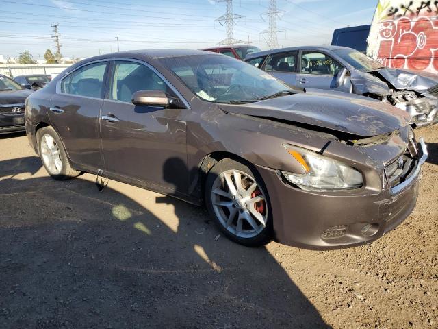Photo 4 from auction – 2014 NISSAN MAXIMA S with VIN 1N4AA5AP7EC430534