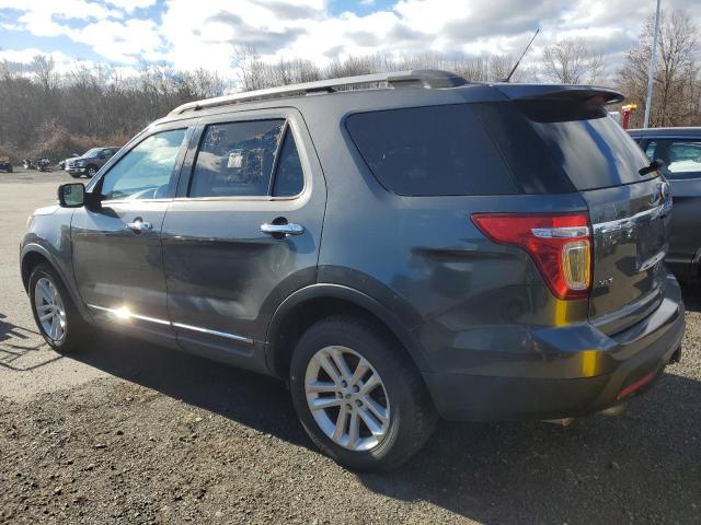 Photo 2 from auction – 2015 FORD EXPLORER X with VIN 1FM5K8D8XFGC44118