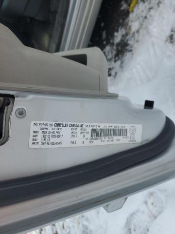 Photo 14 from auction – 2010 DODGE GRAND CARA with VIN 2D4RN4DE3AR174337