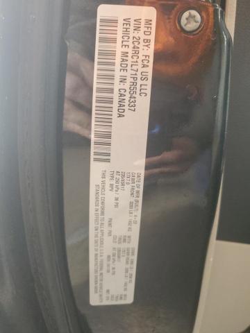 Photo 14 from auction – 2023 CHRYSLER PACIFICA H with VIN 2C4RC1L71PR554337