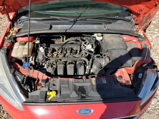 Photo 11 from auction – 2017 FORD FOCUS SE with VIN 1FADP3F22HL258995