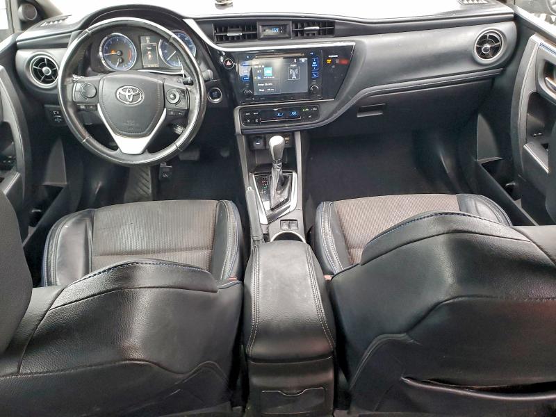 Photo 8 from auction – 2017 TOYOTA COROLLA L with VIN 5YFBURHE3HP597938