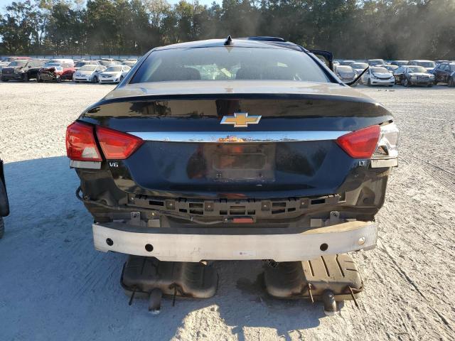 Photo 6 from auction – 2018 CHEVROLET IMPALA LT with VIN 2G1105S34J9149844