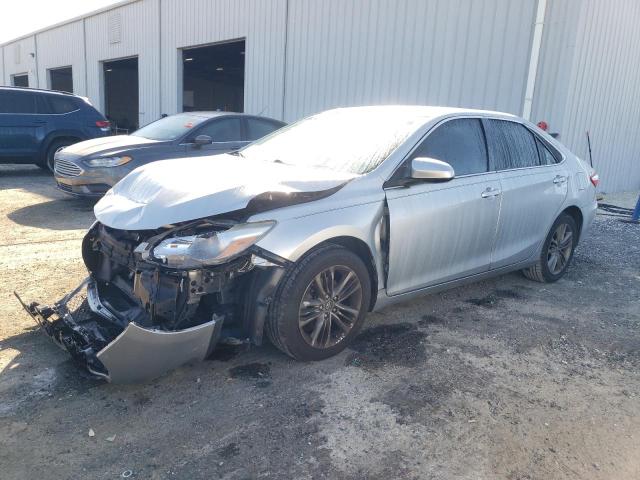 TOYOTA CAMRY LE 2017 with VIN 4T1BF1FK2HU794537 - Photo from auction