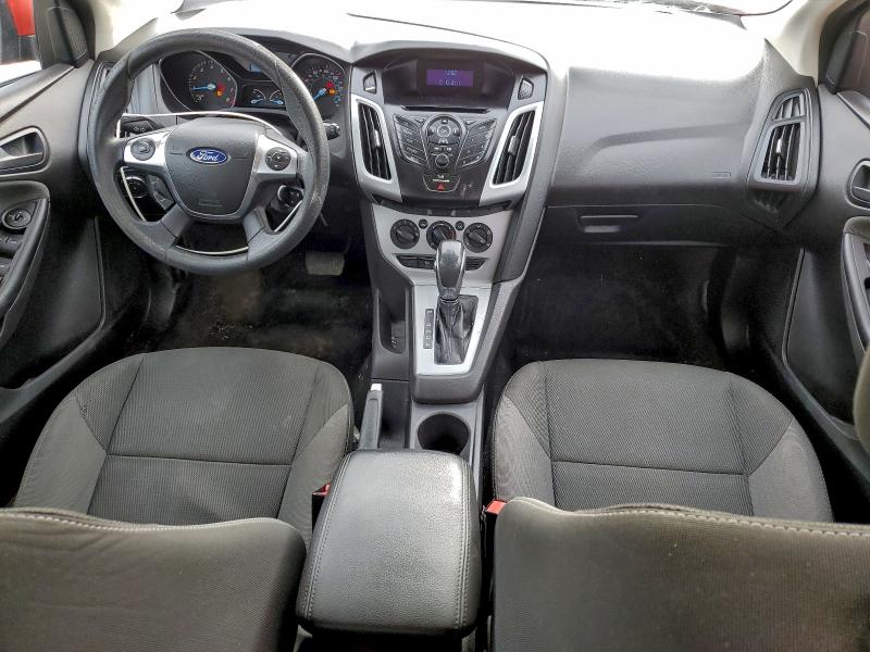 Photo 8 from auction – 2012 FORD FOCUS SE with VIN 1FAHP3K23CL255457