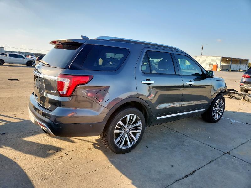 Photo 3 from auction – 2017 FORD EXPLORER P with VIN 1FM5K8HT8HGD98215