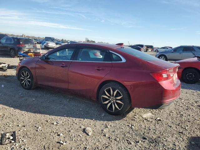 Photo 2 from auction – 2018 CHEVROLET MALIBU LT with VIN 1G1ZD5ST0JF285550