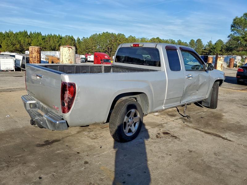 Photo 3 from auction – 2012 GMC CANYON SLE with VIN 1GTE5MFE1C8100339