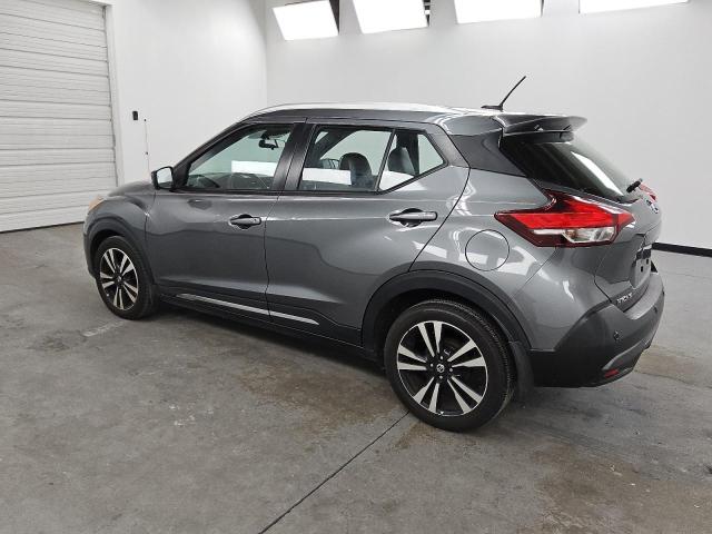 Photo 2 from auction – 2020 NISSAN KICKS SR with VIN 3N1CP5DV4LL563302