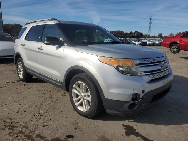 Photo 4 from auction – 2013 FORD EXPLORER X with VIN 1FM5K7D85DGC47757