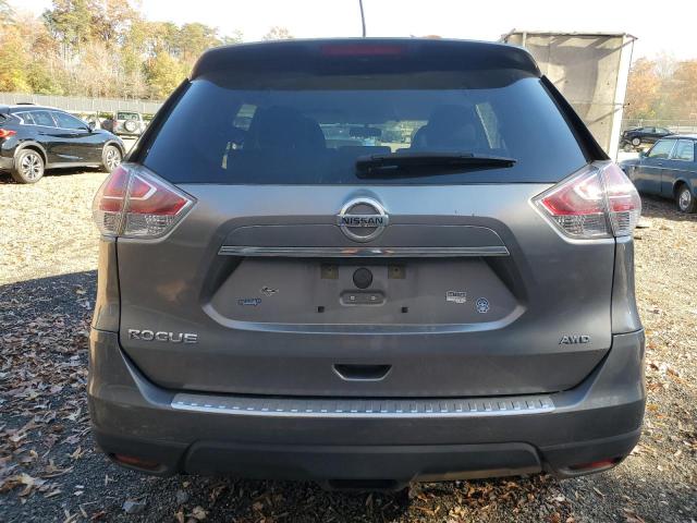Photo 6 from auction – 2015 NISSAN ROGUE S with VIN KNMAT2MV3FP563444