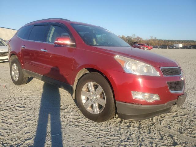 Photo 4 from auction – 2012 CHEVROLET TRAVERSE L with VIN 1GNKVGED7CJ185166
