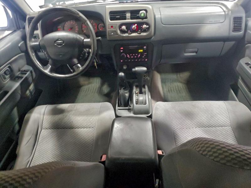 Photo 8 from auction – 2001 NISSAN FRONTIER C with VIN 1N6ED27YX1C354977