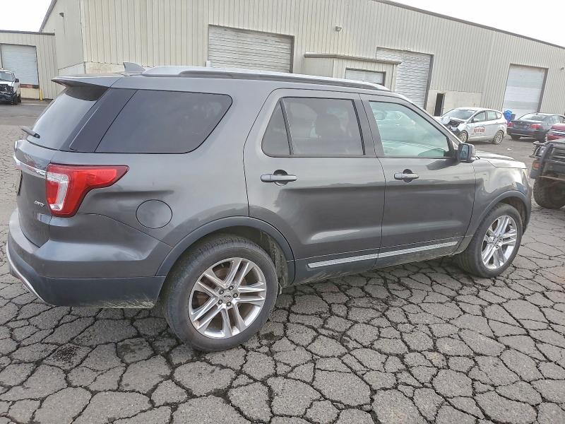 صورة رقم 3 من المزاد - 2017 FORD EXPLORER X مع VIN 1FM5K8D83HGC22402