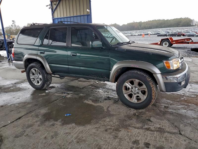 Фото 4 с аукциона – 2002 TOYOTA 4RUNNER SR с VIN JT3GN86R320240171